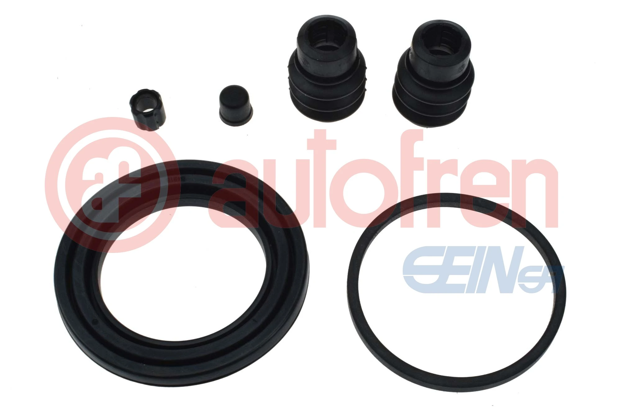 Repair Kit, brake caliper